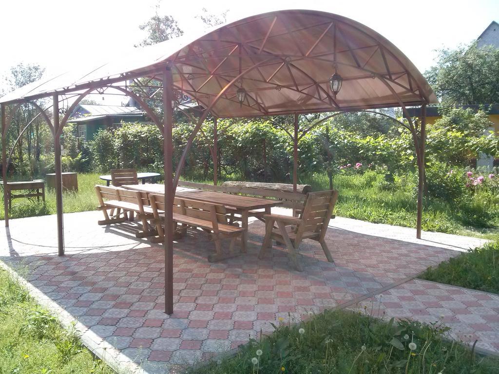 Guest House Svoyaky Gomel Pokoj fotografie