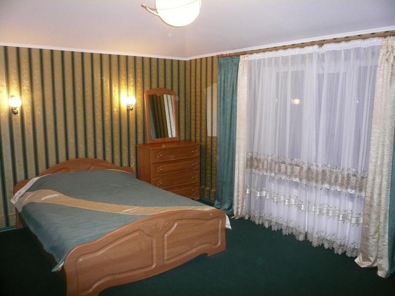 Guest House Svoyaky Gomel Exteriér fotografie
